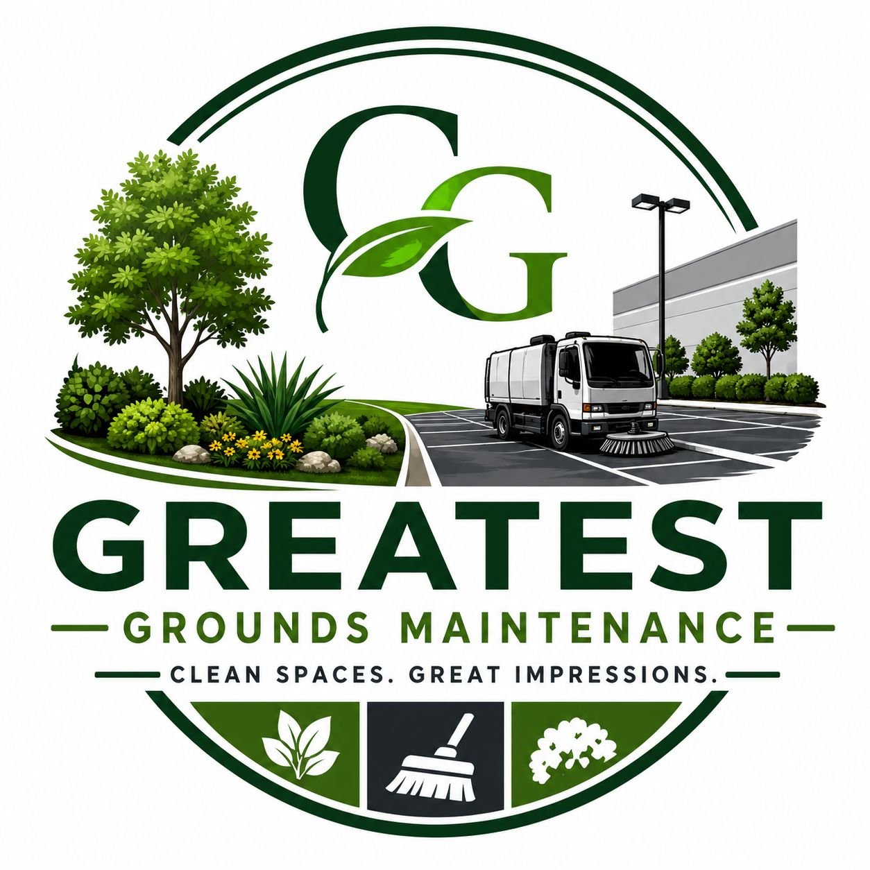 Greatest Grounds Maintenance commercial property services