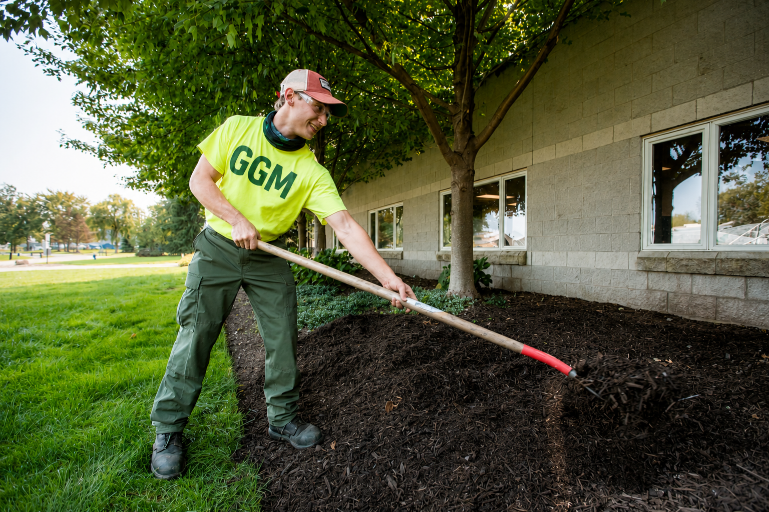 Mulching